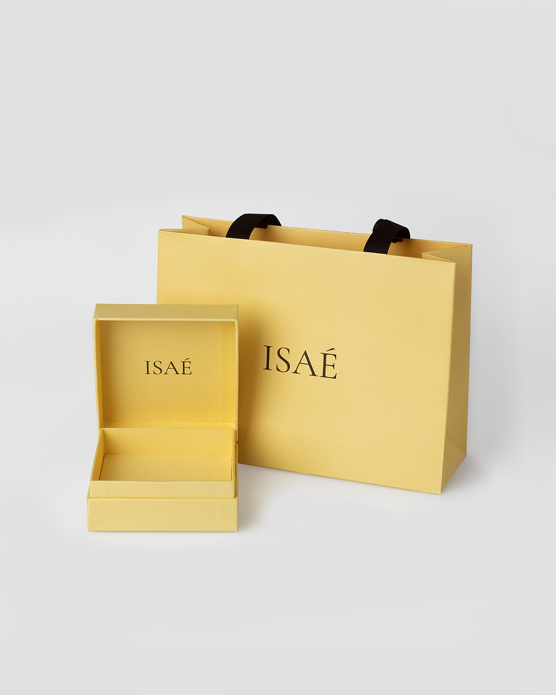 PACKAGING ISAÉ