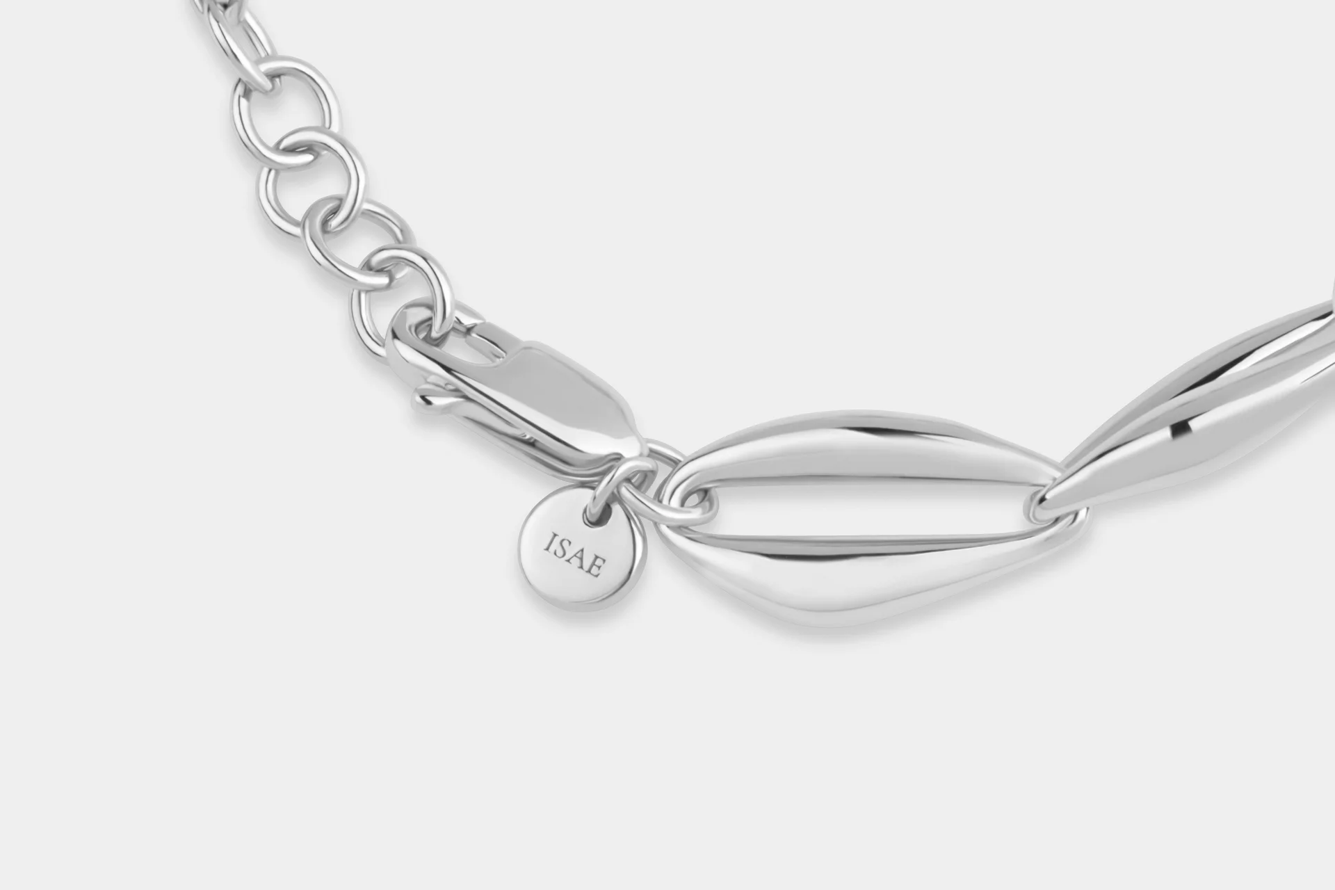 Bracelet or necklace Dala clasp 2