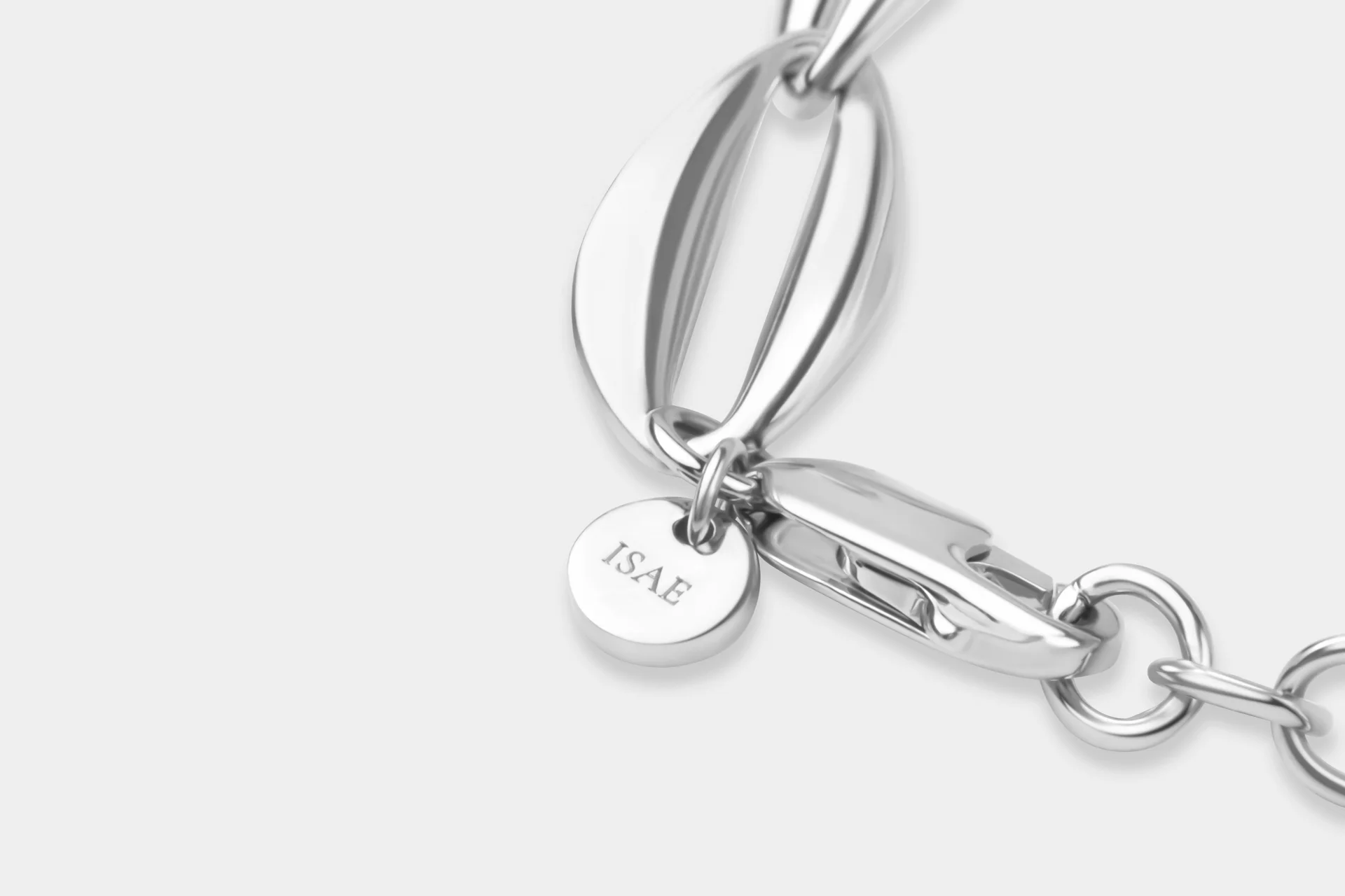 Bracelet or necklace Dala clasp 3