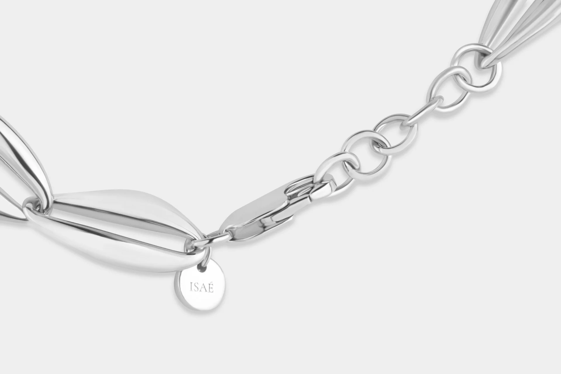 Bracelet or necklace Dala clasp 4