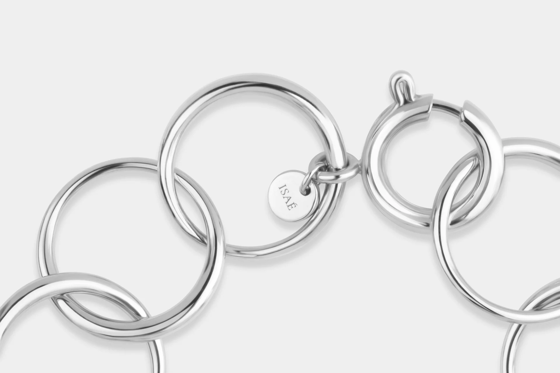 Bracelet or necklace TESS clasp 3