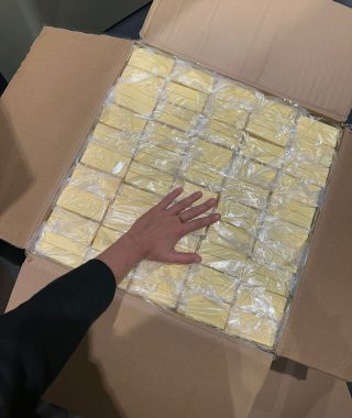 Packaging Isaé